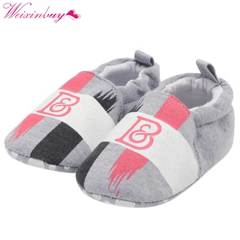 Baby Shoes Fashion Cotton Cartoon Print Baby Girl Shoes Newborn Autumn Soft Slip Baby Boy Shoes First Walkers Prewalker
Baby Shoes Fashion Cotton Cartoon Print Baby Girl Shoes Newborn Autumn Soft Slip Baby Boy Shoes First Walkers Prewalker