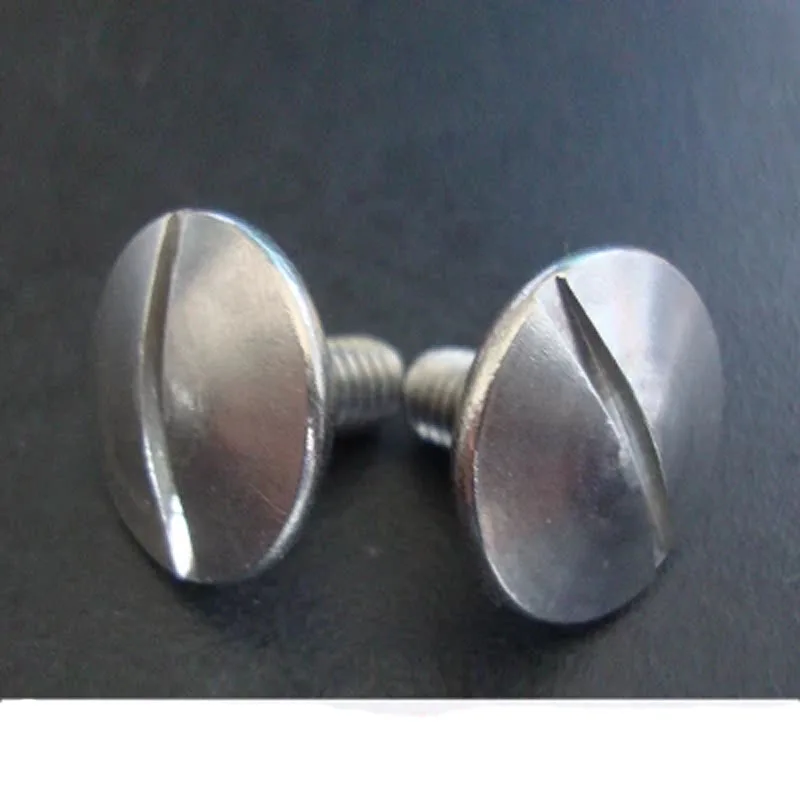 M2 M3 M6x8-25mm винт с прорезью GB947 из нержавеющей стали | Обустройство дома