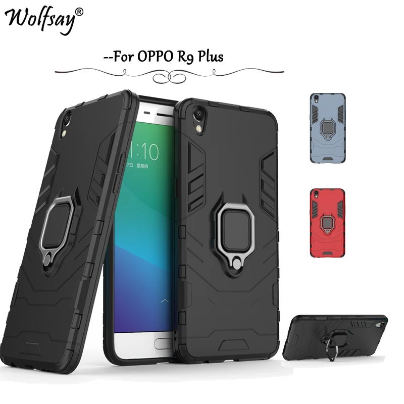 OPPO R9 Plus Case Cover Armor Metal Finger Ring Holder Case Magnetic Case For OPPO R9 Plus Cover For OPPO R9 Plus Shell Fundas
OPPO R9 Plus Case Cover Armor Metal Finger Ring Holder Case Magnetic Case For OPPO R9 Plus Cover For OPPO R9 Plus Shell Fundas