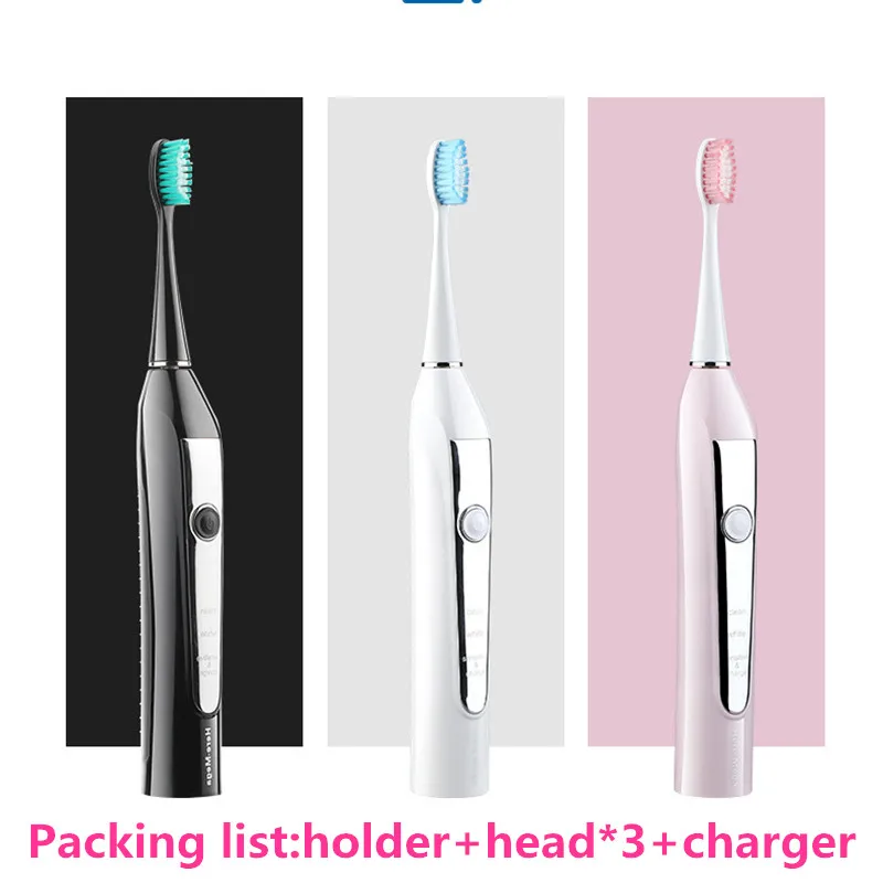 Adult sonic electric toothbrush dupont brush head acoustic electric toothbrush 3 mode clean black pink white toothbrush
Adult sonic electric toothbrush dupont brush head acoustic electric toothbrush 3 mode clean black pink white toothbrush