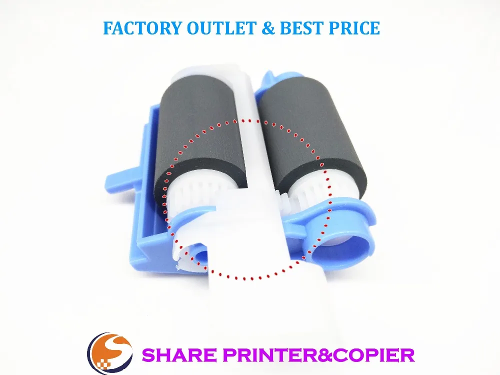 SHARE RM2-5741-000 RM2-5741 Tray 2 Pick Up Roller for HP LaserJet Ent M501 M506 M527
SHARE RM2-5741-000 RM2-5741 Tray 2 Pick Up Roller for HP LaserJet Ent M501 M506 M527