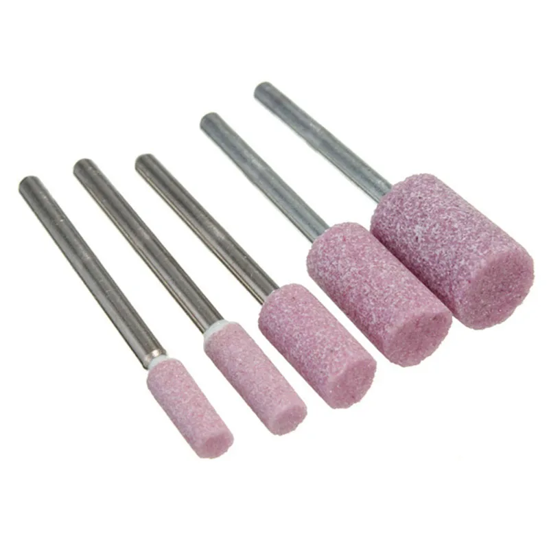 10PCS/Set 1/8 " Red Abrasive Polishing Mounted Stone Rotary Tool Grinding Wheel New
10PCS/Set 1/8 " Red Abrasive Polishing Mounted Stone Rotary Tool Grinding Wheel New