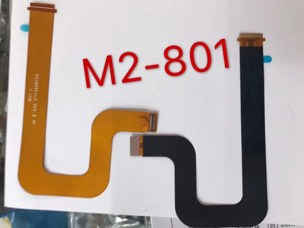Гибкий кабель дисплея для материнской платы Huawei M2-801W M2-803L LCD высокого качества
Гибкий кабель дисплея для материнской платы Huawei M2-801W M2-803L LCD высокого качества