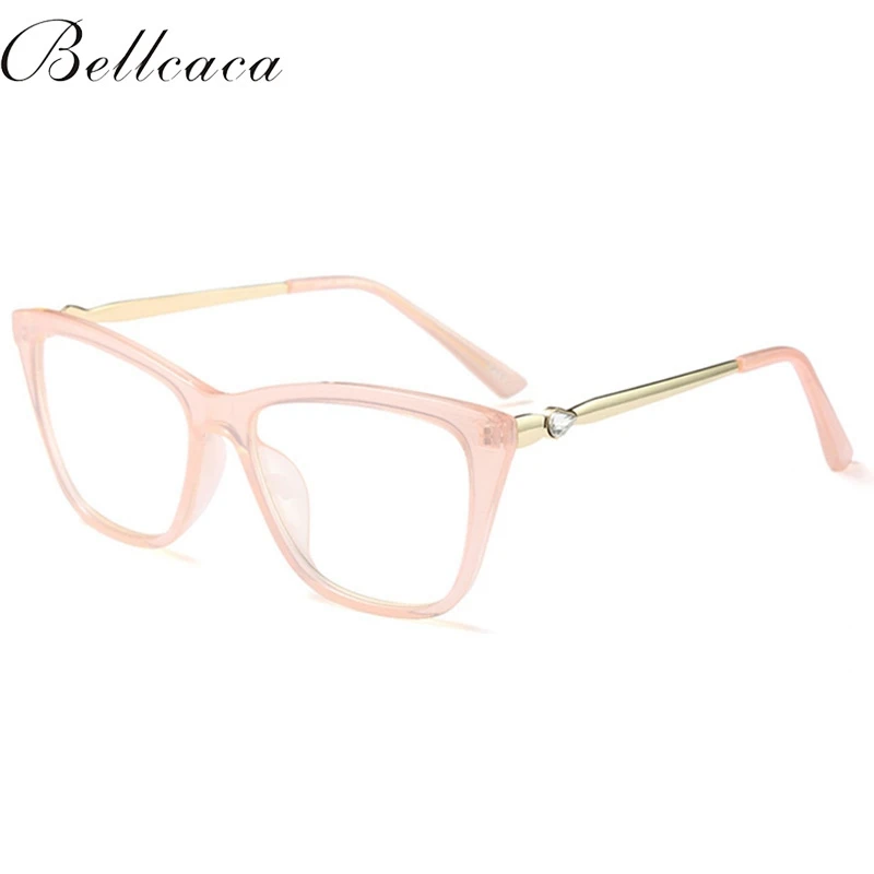 Bellacaca Protective Eyewear Computer Glasses Anti Blue Optical Myopia Glasses Frame Women Trendy Vintage Clear Spectacles BC820
Bellacaca Protective Eyewear Computer Glasses Anti Blue Optical Myopia Glasses Frame Women Trendy Vintage Clear Spectacles BC820