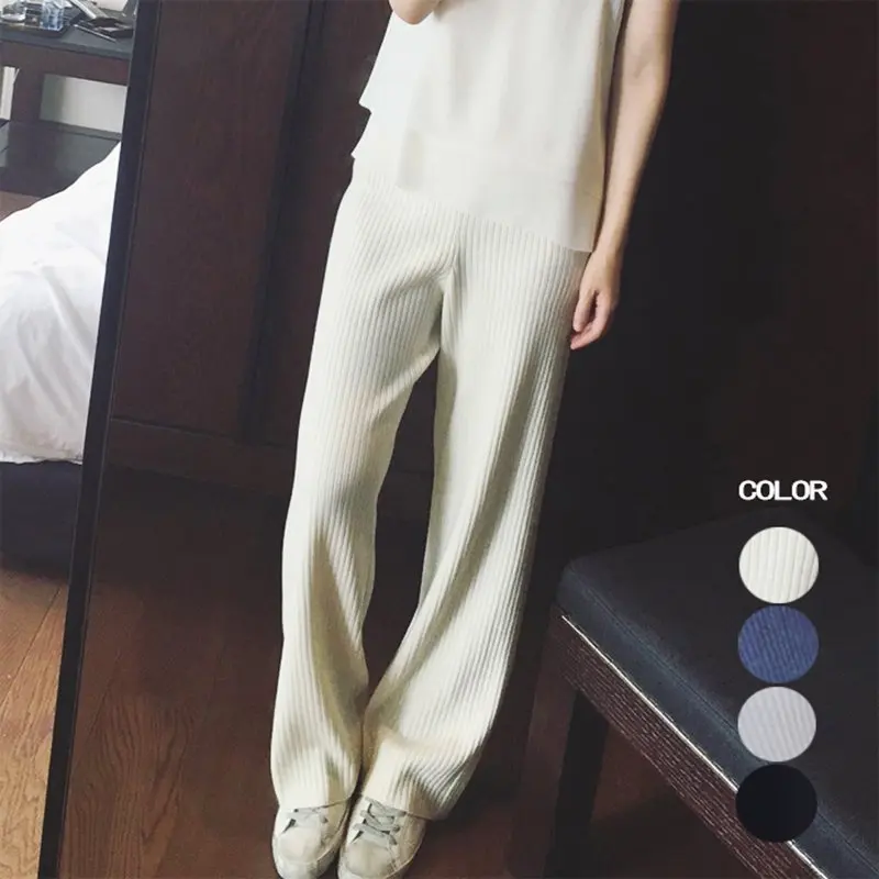 Sweatpants Lulu 2020 Direct Selling Pantalones Leggings Leather Pants Spring New Women 's Plain Knit Wide Leg Trousers Casual
Sweatpants Lulu 2020 Direct Selling Pantalones Leggings Leather Pants Spring New Women 's Plain Knit Wide Leg Trousers Casual