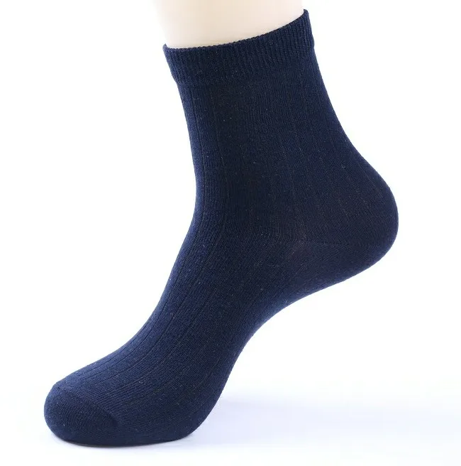 High Quality Men's Business Cotton Socks For Man Brand Autumn Winter Black Men's Socks Male White Casual Socks 10pairs/lot
High Quality Men's Business Cotton Socks For Man Brand Autumn Winter Black Men's Socks Male White Casual Socks 10pairs/lot