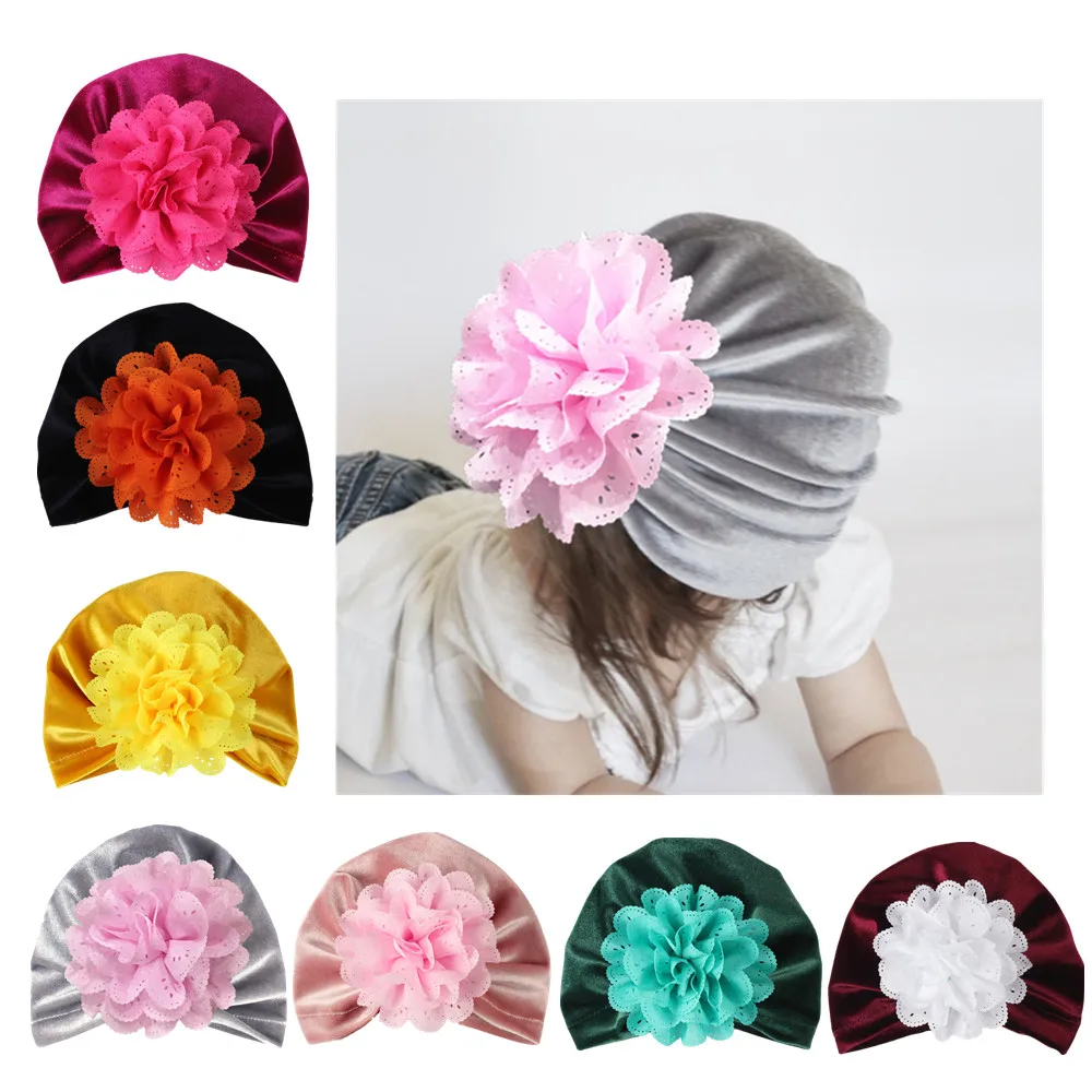 Petal Flower Baby Girl Hat Autumn Spring Bebe Kids Soft Bonnet Bohemian Infant Beanie Flower Baby Turban Hats Photography Props
Petal Flower Baby Girl Hat Autumn Spring Bebe Kids Soft Bonnet Bohemian Infant Beanie Flower Baby Turban Hats Photography Props
