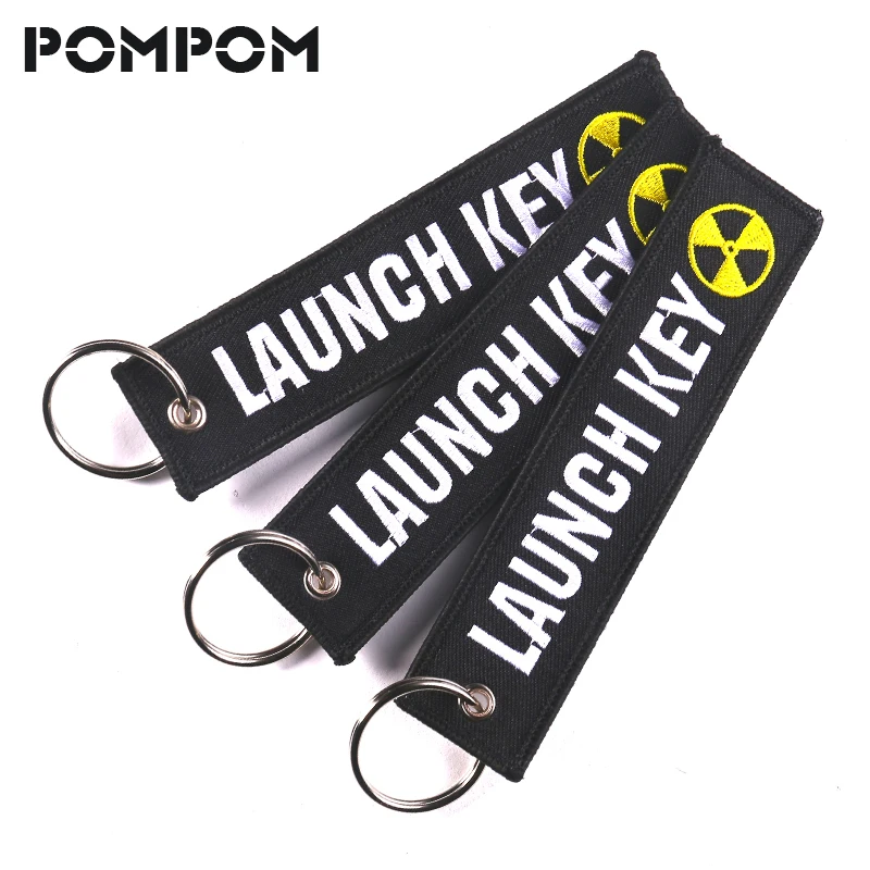 3 PCS/LOT Launch Key Chain Scooter keychain for Motorcycles Jewelry Embroidery Nuclear keychain Ring nuclear key sleutelhanger
3 PCS/LOT Launch Key Chain Scooter keychain for Motorcycles Jewelry Embroidery Nuclear keychain Ring nuclear key sleutelhanger