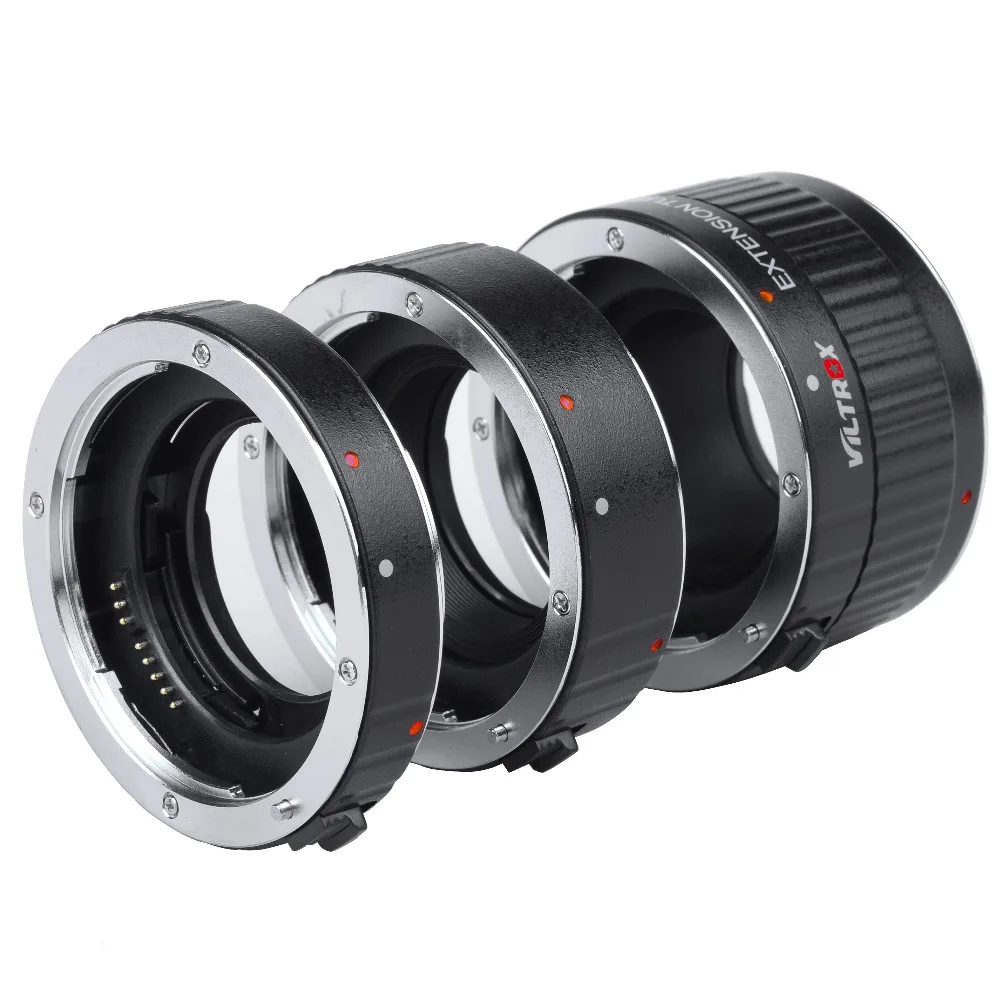 Viltrox DG-C Autofokus AF макро Удлинительное Кольцо для камеры DG для Canon EOS SLR Бесплатная доставка
Viltrox DG-C Autofokus AF макро Удлинительное Кольцо для камеры DG для Canon EOS SLR Бесплатная доставка