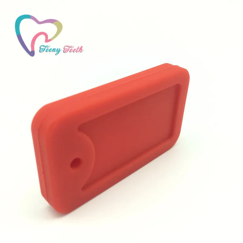 Teeny Teeth 20 PCS Silicone Dog Tags Pendant Handmade DIY Toys Pendants Chewable Toys Baby Silicone Dog Tags Teething Pendants
Teeny Teeth 20 PCS Silicone Dog Tags Pendant Handmade DIY Toys Pendants Chewable Toys Baby Silicone Dog Tags Teething Pendants