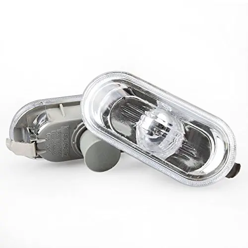 Новый 2 шт Боковой габаритный фонарь для 1999-2004 Golf/Jetta/Bora MK4 1998-2004 Passat B5/B5.5 1999-2003 GTI/R32