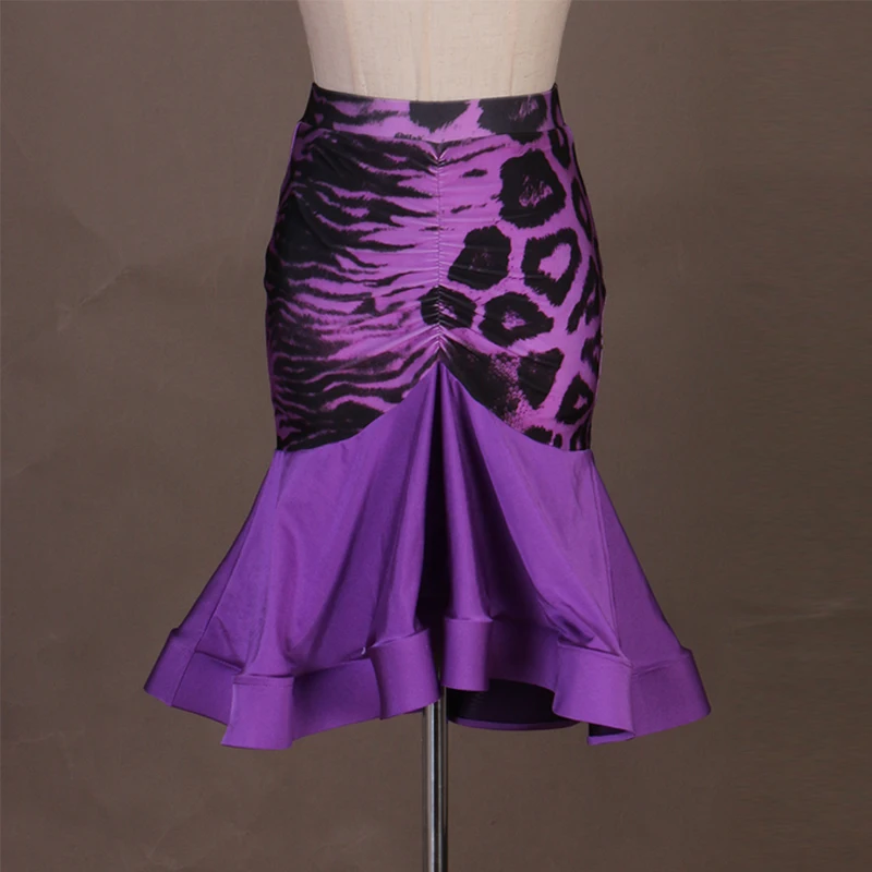 2019 Latin Dance Dress New 2pcs Black Top+Purple Dance Skirt Robe Danse Woman Professional Dance Wear Latin Dance Costume VDB531
2019 Latin Dance Dress New 2pcs Black Top+Purple Dance Skirt Robe Danse Woman Professional Dance Wear Latin Dance Costume VDB531