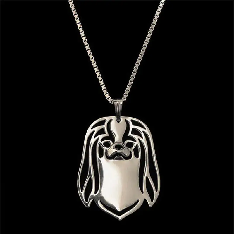 Women's Jewelry Dogs Necklaces Japanese Chin Pendant Necklaces For Lovers Drop Shipping
Women's Jewelry Dogs Necklaces Japanese Chin Pendant Necklaces For Lovers Drop Shipping