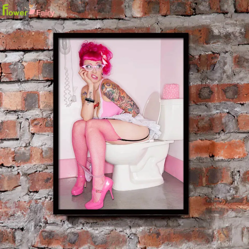 Bathroom Toilet Nordic Posters Wall Pictures For Living Room Bar Wall Art Canvas Painting Abstract Picture Home Decor Unframed
Bathroom Toilet Nordic Posters Wall Pictures For Living Room Bar Wall Art Canvas Painting Abstract Picture Home Decor Unframed