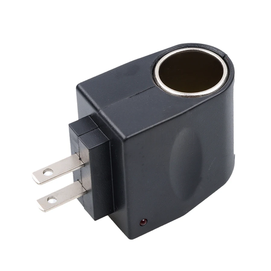 kebidumei Car Cigarette Lighter plug / power converter 110V-220V AC to 12V DC EU US Car Household Power Adapter Converter
kebidumei Car Cigarette Lighter plug / power converter 110V-220V AC to 12V DC EU US Car Household Power Adapter Converter