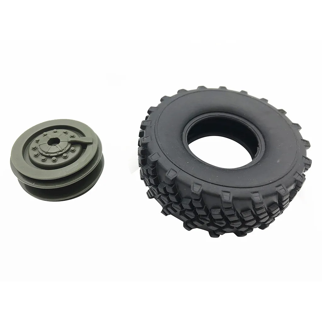 4PCS Wheels Spare Parts For WPL B36 1/16 Remote Control Car High Quality Replacement Wheels RC Car Parts Accessories 2021
4PCS Wheels Spare Parts For WPL B36 1/16 Remote Control Car High Quality Replacement Wheels RC Car Parts Accessories 2021