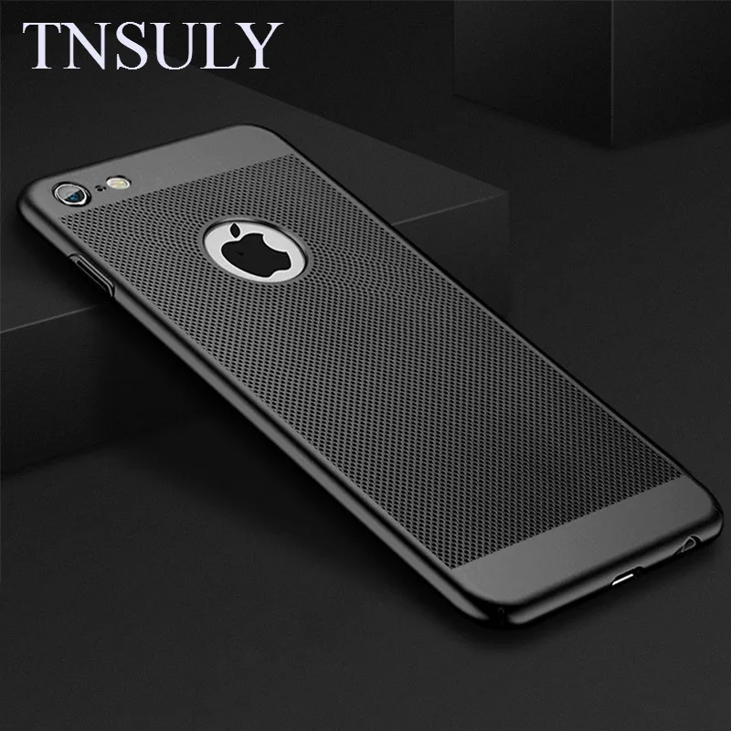 TNSULY Phone Case For iPhone 7 8 Plus 5 6 X S Matte Shell Heat Dissipation Breathable Abrasive Crust XR 11 Pro Max Cover 12 mini
TNSULY Phone Case For iPhone 7 8 Plus 5 6 X S Matte Shell Heat Dissipation Breathable Abrasive Crust XR 11 Pro Max Cover 12 mini