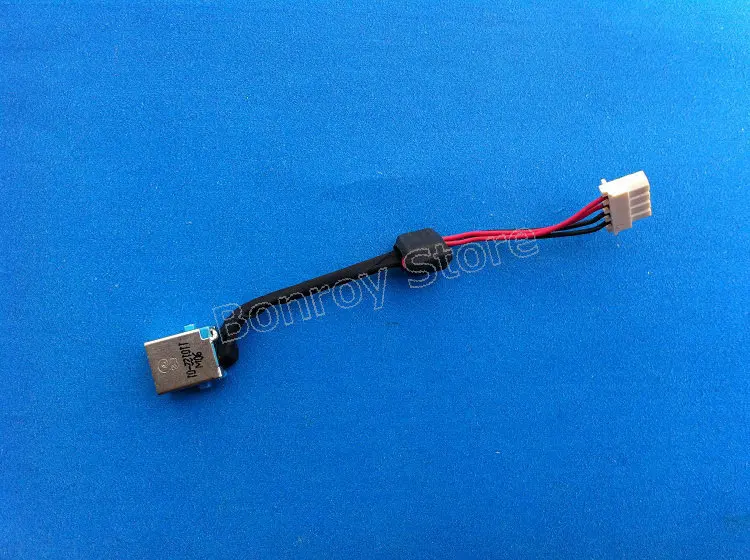 (5 pcs/Lot) For Acer Aspire E1-421 E1-431 E1-471 E1-431G DC Power connector Jack Cable New P/n: DD0ZQSAD100
(5 pcs/Lot) For Acer Aspire E1-421 E1-431 E1-471 E1-431G DC Power connector Jack Cable New P/n: DD0ZQSAD100
