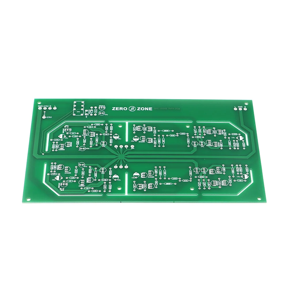 

NEW HIFI DIY NAC152XS Preamplifier bare PCB base on NAIM Pre-amp for NAP140 Free ship