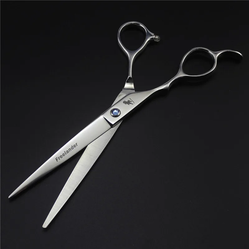 7 inch left hand light pet scissors hairdressing set 3 piece set combination straight cut bending scissors pet hairdressing tool
7 inch left hand light pet scissors hairdressing set 3 piece set combination straight cut bending scissors pet hairdressing tool