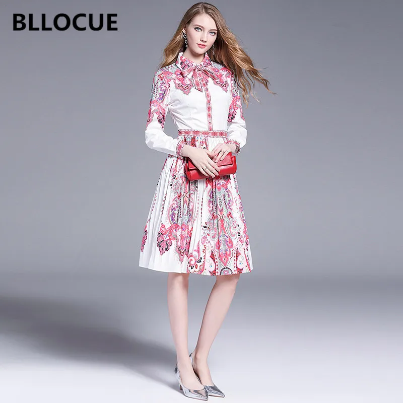Модное осеннее розовое платье-рубашка BLLOCUE 2019 с винтажным принтом, женское повседневное Плиссированное праздничное платье с длинным рукаво...
Модное осеннее розовое платье-рубашка BLLOCUE 2019 с винтажным принтом, женское повседневное Плиссированное праздничное платье с длинным рукаво...