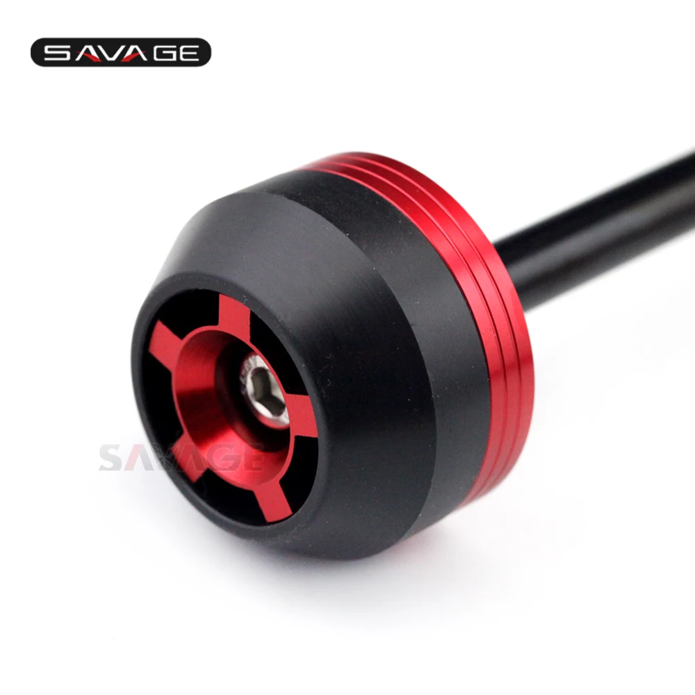 Front Axle Fork Crash Slider For KAWASAKI Z800 Z1000SX NINJA 1000 KLE 650 VERSYS Motorcycle Accessories Wheel Protector
Front Axle Fork Crash Slider For KAWASAKI Z800 Z1000SX NINJA 1000 KLE 650 VERSYS Motorcycle Accessories Wheel Protector