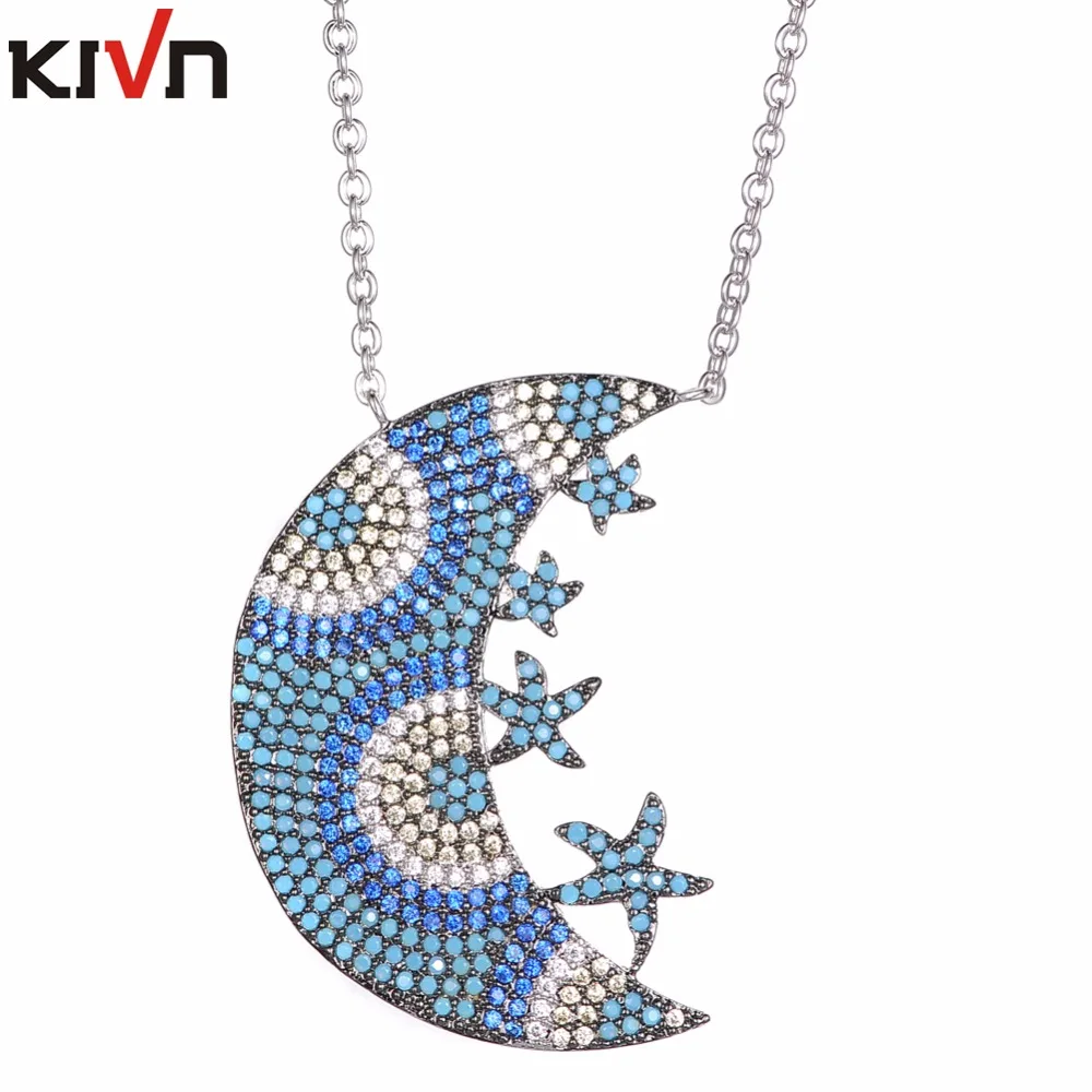 Модные ювелирные украшения KIVN, религиозные синие глаза, фианиты, подвески для женщин и девушек, свадебные подвески, ожерелья, подарки на ден...
Модные ювелирные украшения KIVN, религиозные синие глаза, фианиты, подвески для женщин и девушек, свадебные подвески, ожерелья, подарки на ден...