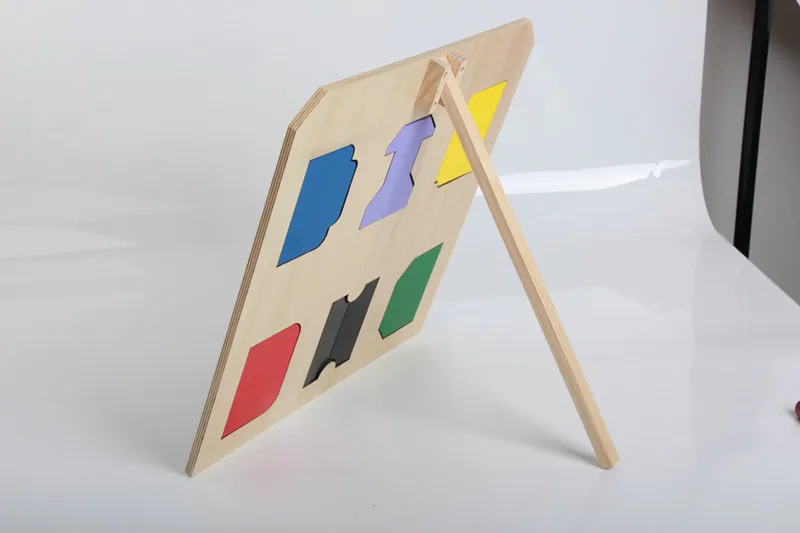 New Wooden Baby Toys Montessori Exercise unlocking plate Early Educational Toys Baby Gifts
New Wooden Baby Toys Montessori Exercise unlocking plate Early Educational Toys Baby Gifts