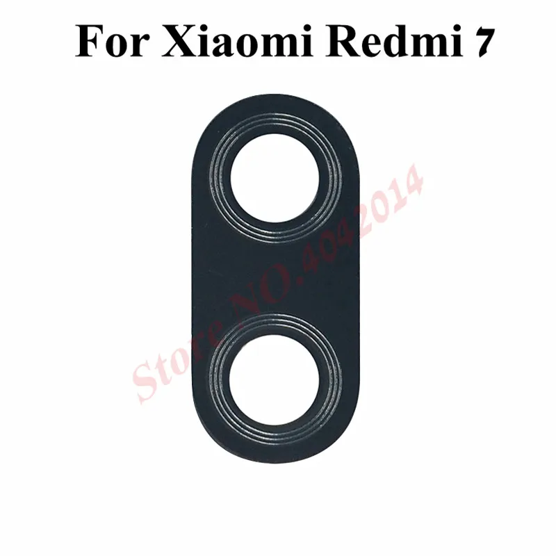 100Pcs Original Rear Back Camera Glass Lens Cover For Xiaomi Redmi 7 Note 7/Note7 pro Lens Replacement Spare Parts With Stickers
100Pcs Original Rear Back Camera Glass Lens Cover For Xiaomi Redmi 7 Note 7/Note7 pro Lens Replacement Spare Parts With Stickers