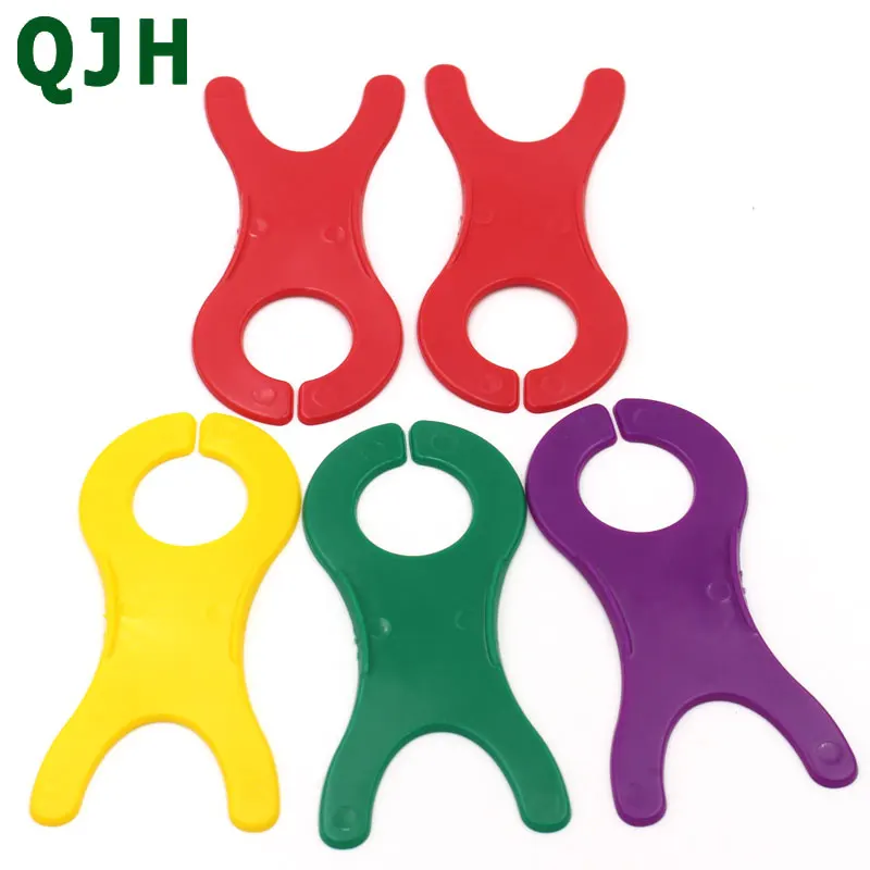 QJH 5PCS Thread String Winding Board Tool DIY Hand Craft Plastic Sweater Kintting sewing tool
QJH 5PCS Thread String Winding Board Tool DIY Hand Craft Plastic Sweater Kintting sewing tool