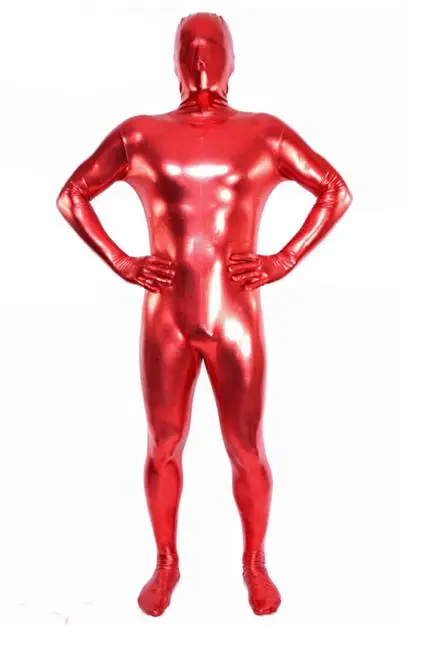 Special price! red Zentai Flesh Full Body Costume Shiny Metallic Zentai Suit Cosplay Costume Men Womens Jumpsuit
Special price! red Zentai Flesh Full Body Costume Shiny Metallic Zentai Suit Cosplay Costume Men Womens Jumpsuit