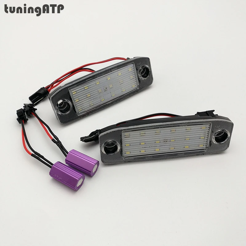 18-SMD светодиодный ные лампы для номерного знака для Hyundai Sonata YF / i40 CW для автомобиля с кузовом универсал Tourer
18-SMD светодиодный ные лампы для номерного знака для Hyundai Sonata YF / i40 CW для автомобиля с кузовом универсал Tourer