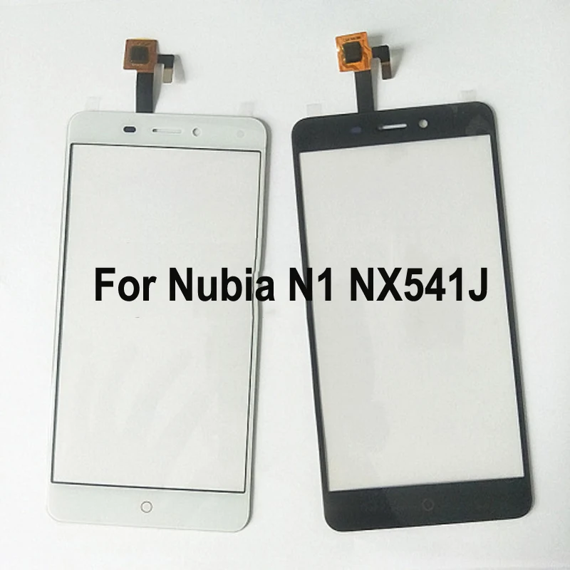 Сенсорная панель для Nubia N1 N 1 NubiaN1 NX541J Grand Max, дигитайзер экрана, стекло, сенсорный экран, сенсорная панель с гибким кабелем
Сенсорная панель для Nubia N1 N 1 NubiaN1 NX541J Grand Max, дигитайзер экрана, стекло, сенсорный экран, сенсорная панель с гибким кабелем