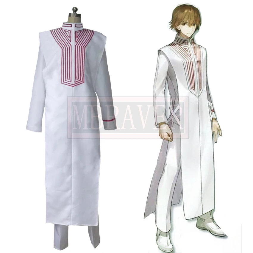Костюм для косплея Fate/EXTRA CCC Fate/EXTELLA LINK Kishinami Hakuno, Рождественская Униформа на Хэллоуин, костюм любого размера на заказ
Костюм для косплея Fate/EXTRA CCC Fate/EXTELLA LINK Kishinami Hakuno, Рождественская Униформа на Хэллоуин, костюм любого размера на заказ