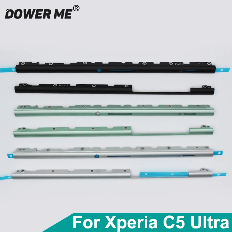 Dower Me Bracket Panel Metal Chassis Bezel Plate Middle Frame For Sony Xperia C5 Ultra E5553 E5506 6inch
Dower Me Bracket Panel Metal Chassis Bezel Plate Middle Frame For Sony Xperia C5 Ultra E5553 E5506 6inch