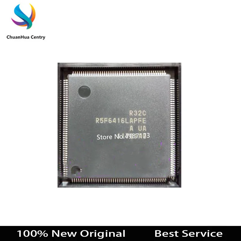 1 шт./лот R5F6416LAPFE 100% Оригинал Новинка в наличии R5F6416LAPFE Большая скидка на большее количество
1 шт./лот R5F6416LAPFE 100% Оригинал Новинка в наличии R5F6416LAPFE Большая скидка на большее количество