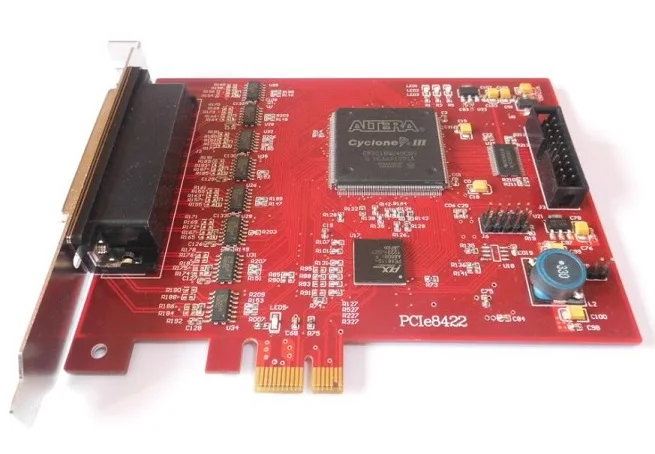Для интерфейса 8 интерфейс 422/485/232 интерфейс Коммуникационная карта pci-8422 для интерфейса PCIe
Для интерфейса 8 интерфейс 422/485/232 интерфейс Коммуникационная карта pci-8422 для интерфейса PCIe
