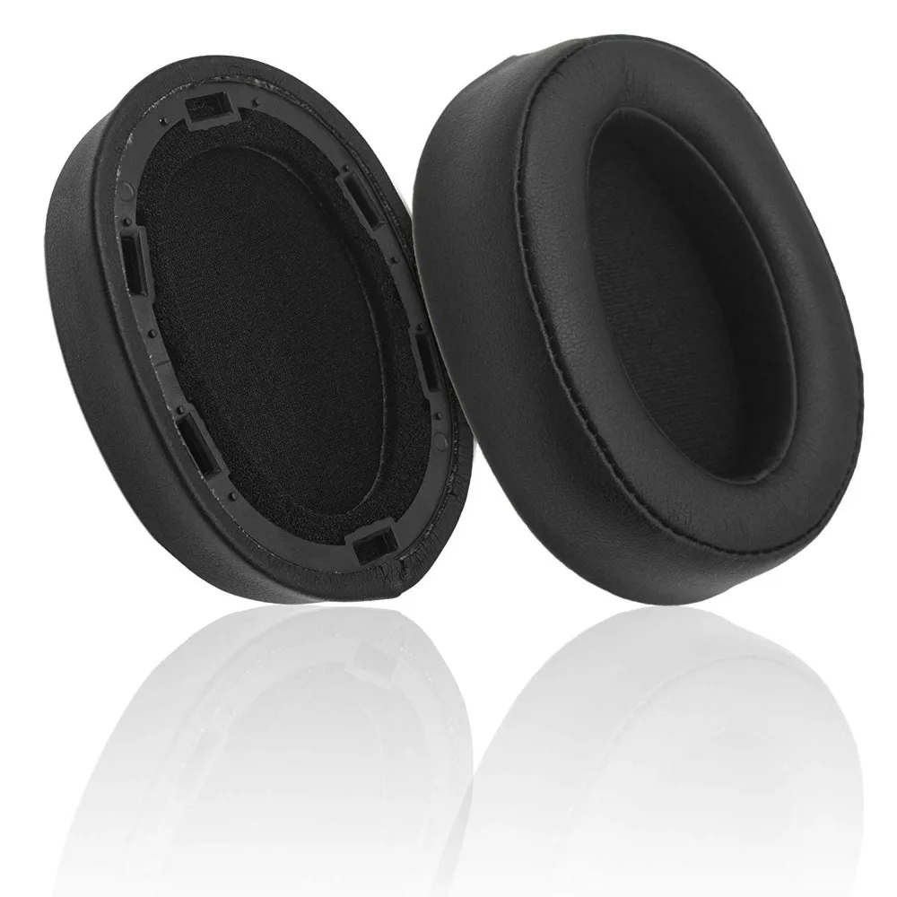 Earpad for Sony MDR-100ABN Headphone Replacement Ear Pads/Ear Cushion/Ear Cups/Ear Cover/Earpads Repair Parts
Earpad for Sony MDR-100ABN Headphone Replacement Ear Pads/Ear Cushion/Ear Cups/Ear Cover/Earpads Repair Parts