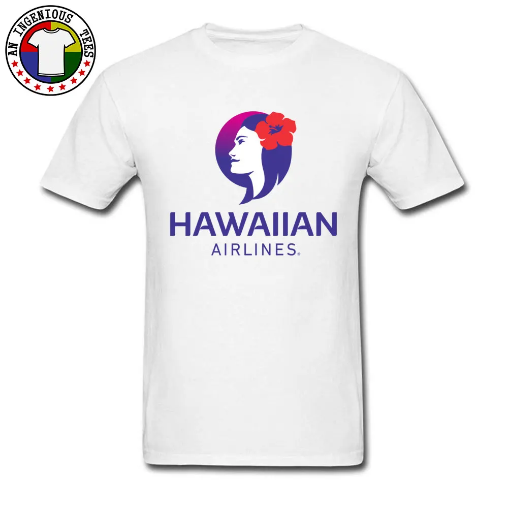 Hawaiian Airlines Print T-Shirts Lovers Day 100% Cotton Crew Neck Male T Shirt Funny T-Shirt Prevailing Short Sleeve Top T-shirt
Hawaiian Airlines Print T-Shirts Lovers Day 100% Cotton Crew Neck Male T Shirt Funny T-Shirt Prevailing Short Sleeve Top T-shirt