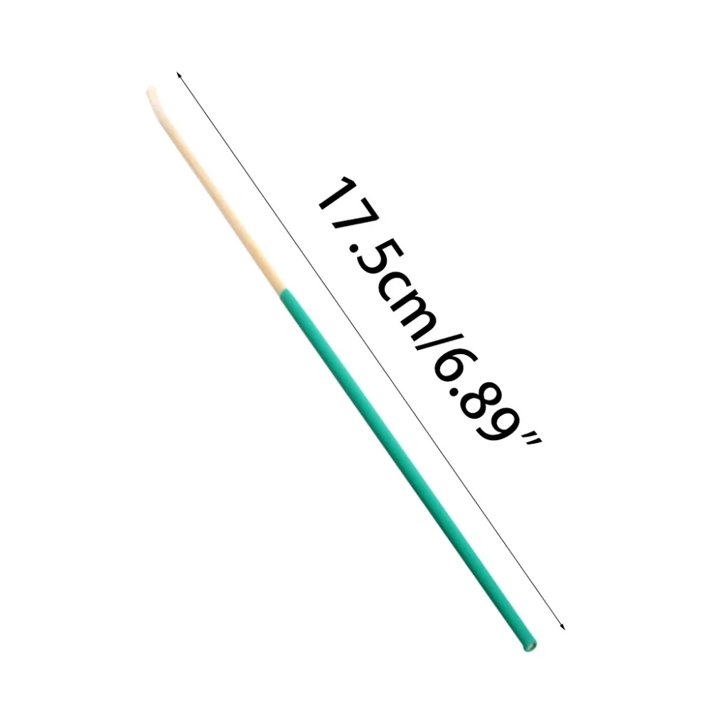 3Pcs Bamboo Wooden Ear Cleaner Spoon Anti-Skid Green Rubber Handle Earpick Earwax Removal With Soft Silicone Cover Head Ear Care
3Pcs Bamboo Wooden Ear Cleaner Spoon Anti-Skid Green Rubber Handle Earpick Earwax Removal With Soft Silicone Cover Head Ear Care