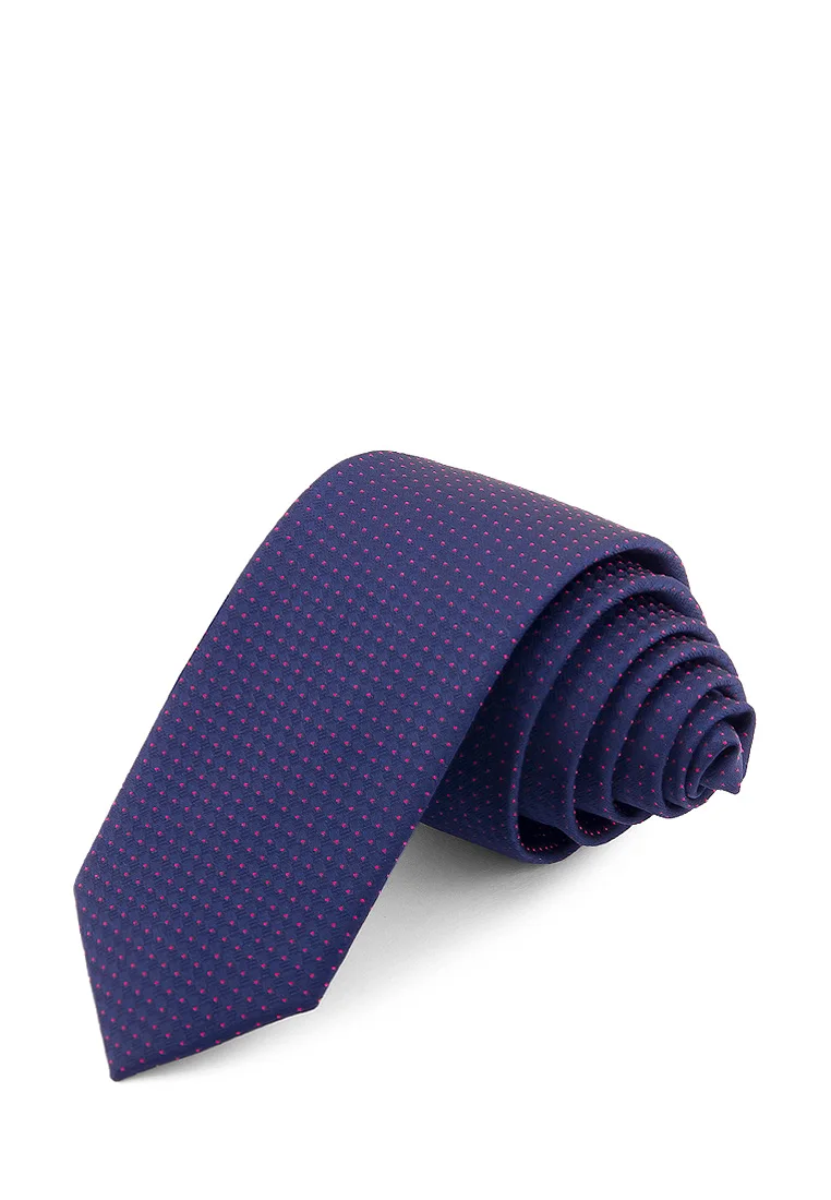 Галстук мужской CARPENTER Carpenter poly 6 синий 512 1 05 Синий|Мужские галстуки и носовые