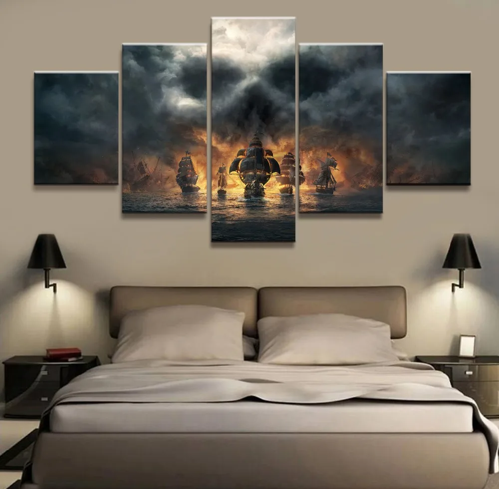 5 pcs,Full Square 5D DIY Diamond Painting Pirates of the Caribbean diamond Embroidery Cross Stitch Rhinestones Y2543
5 pcs,Full Square 5D DIY Diamond Painting Pirates of the Caribbean diamond Embroidery Cross Stitch Rhinestones Y2543