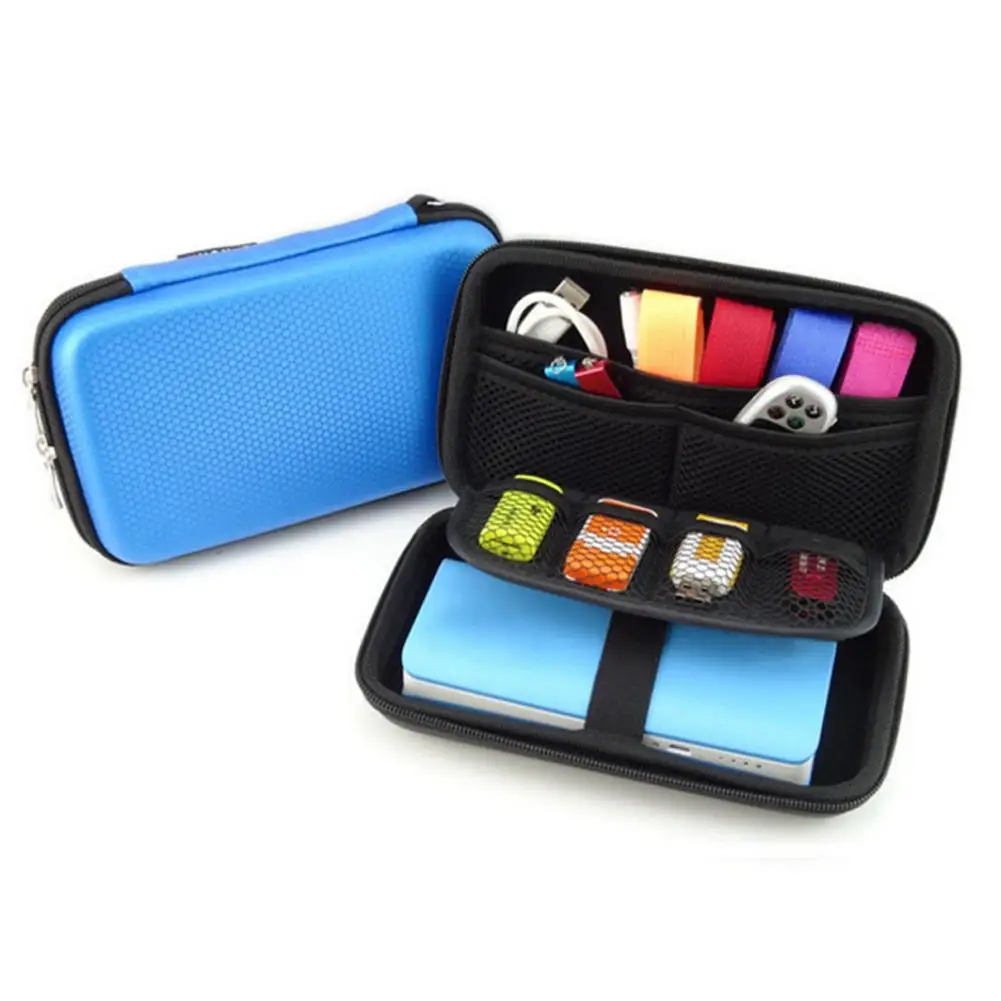 Zipper Earphone Case Leather Storage Box Hard Bag Carrying Waterproof For Coin Memory Card Portable USB Cable Organizer
Zipper Earphone Case Leather Storage Box Hard Bag Carrying Waterproof For Coin Memory Card Portable USB Cable Organizer