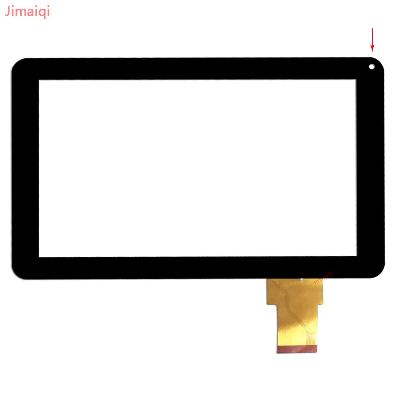 Новый для 9 дюймов YJ044FPC V0 F900H планшет емкостный сенсорный экран панель дигитайзер