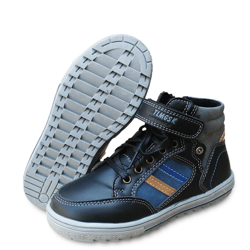 FASHION 1pair KIDS Boot Children Sneakers,Leather Shoes,casual boy Sport sport shoes , inner 19.5-23.5cm
FASHION 1pair KIDS Boot Children Sneakers,Leather Shoes,casual boy Sport sport shoes , inner 19.5-23.5cm