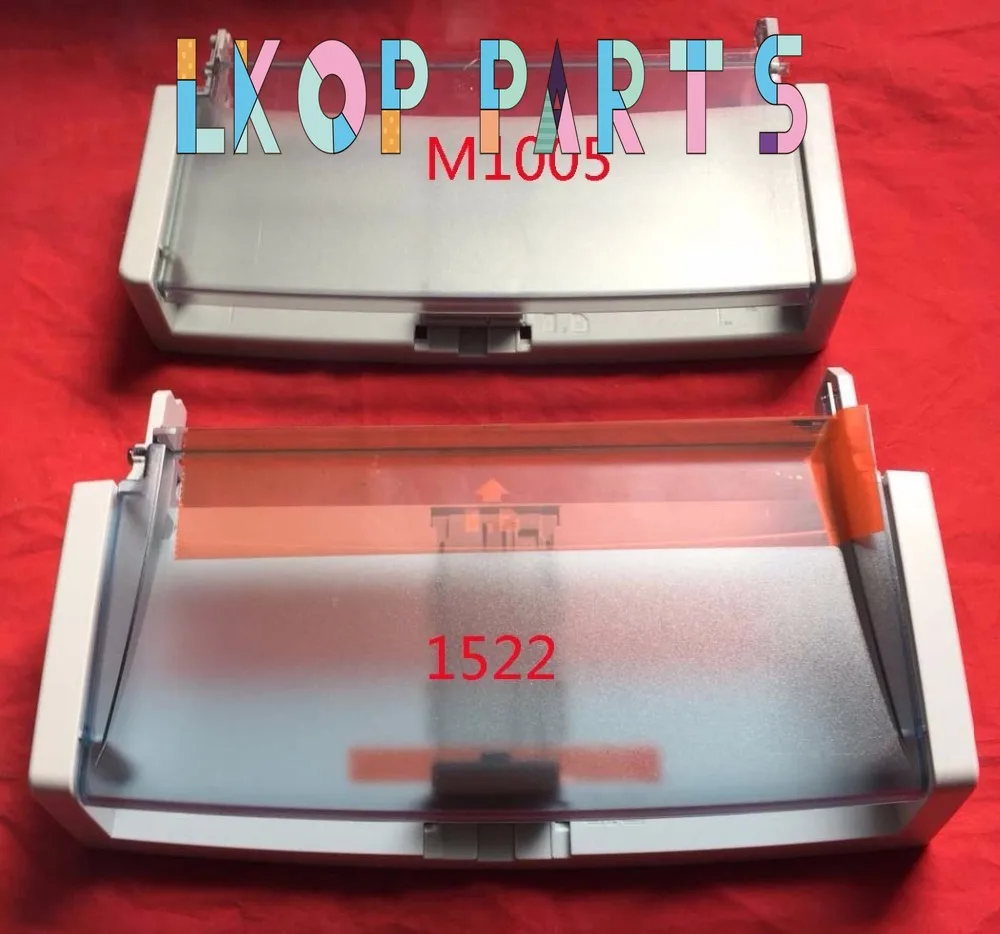 1 шт., лоток для ввода бумаги в сборе для HP M1005, MFP 1522NF 2727NF 3015 3020 3030 серии, для установки на входе, в виде RM1-0858
1 шт., лоток для ввода бумаги в сборе для HP M1005, MFP 1522NF 2727NF 3015 3020 3030 серии, для установки на входе, в виде RM1-0858
