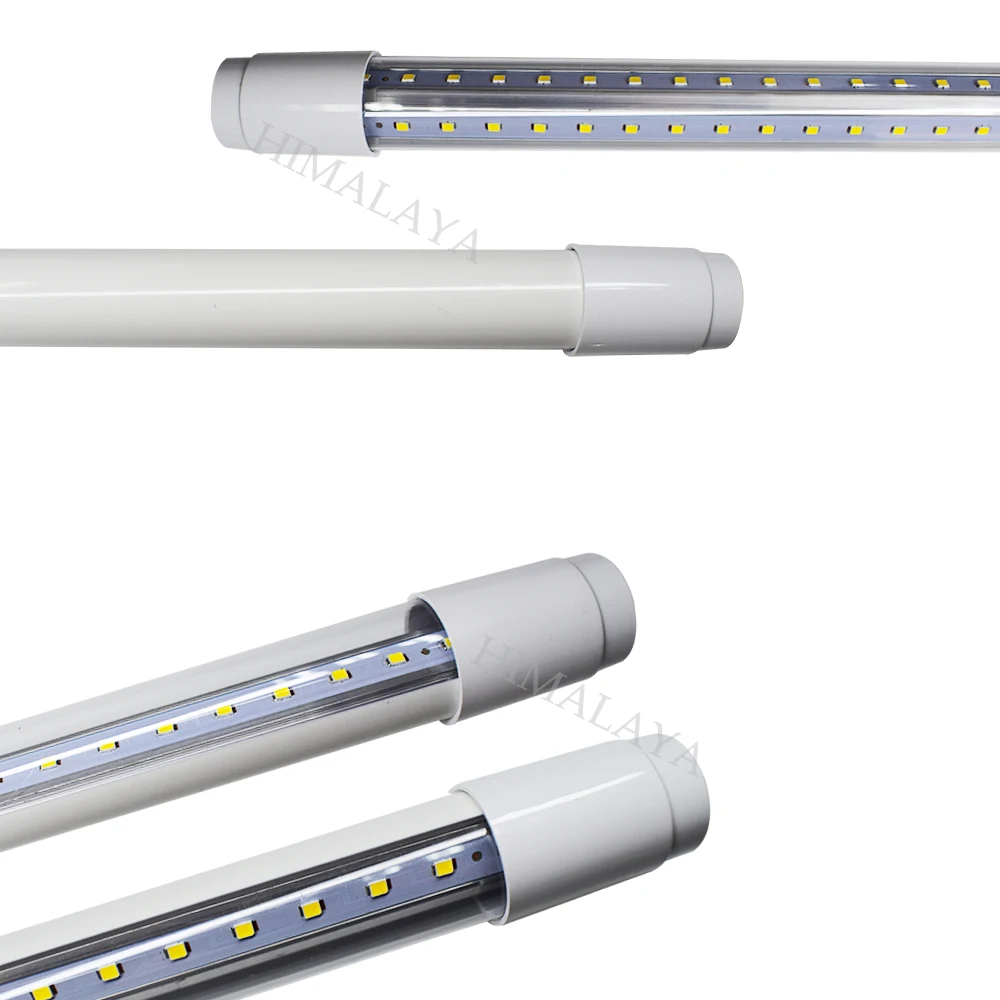 Toika 100pcs 40W 1200MM 4ft T8 V-Shape LED Tube Light Underwater Submersible Light Waterproof IP65 SMD2835
Toika 100pcs 40W 1200MM 4ft T8 V-Shape LED Tube Light Underwater Submersible Light Waterproof IP65 SMD2835