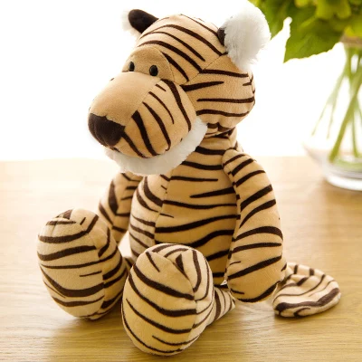 about 35cm cute cartoon tiger plush toy soft doll kid's toy Christmas gift w2030
about 35cm cute cartoon tiger plush toy soft doll kid's toy Christmas gift w2030