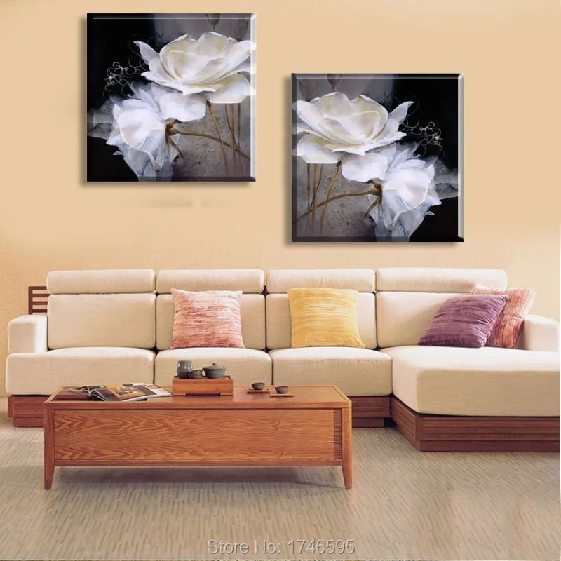 Big size Modern wall Art Picture for living room home decor print Black White blooming flower oil Painting on Canvas art print
Big size Modern wall Art Picture for living room home decor print Black White blooming flower oil Painting on Canvas art print