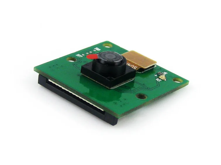 Raspberry Pi Модуль камеры C 5 мегапиксельная OV5647 датчик с фиксированным фокусом совместим с оригинальной камерой
Raspberry Pi Модуль камеры C 5 мегапиксельная OV5647 датчик с фиксированным фокусом совместим с оригинальной камерой